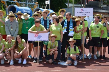 45. srečanja slovenskih športnikov iz zamejskih dežel  (16)